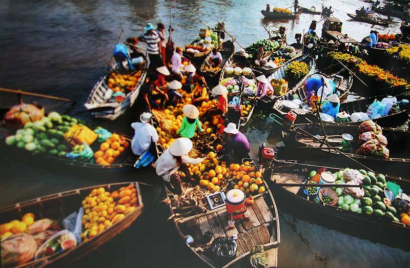 Immerse in Vietnam’s culture with group tours